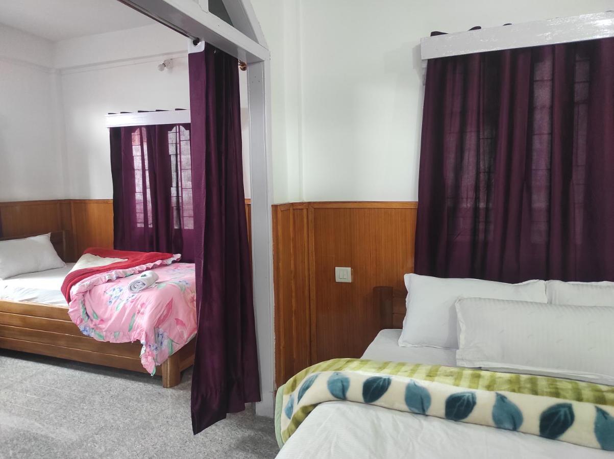 Hotel Tawang Regency Exteriér fotografie