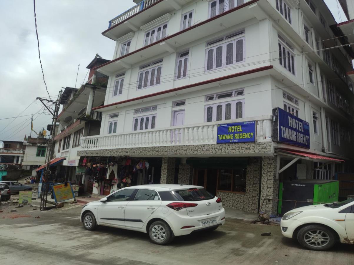 Hotel Tawang Regency Exteriér fotografie