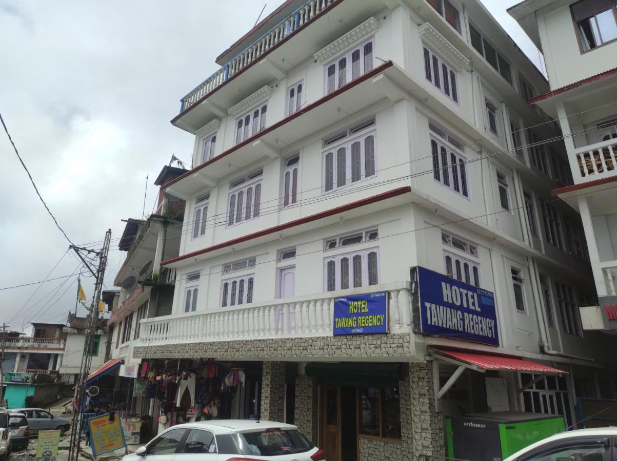 Hotel Tawang Regency Exteriér fotografie